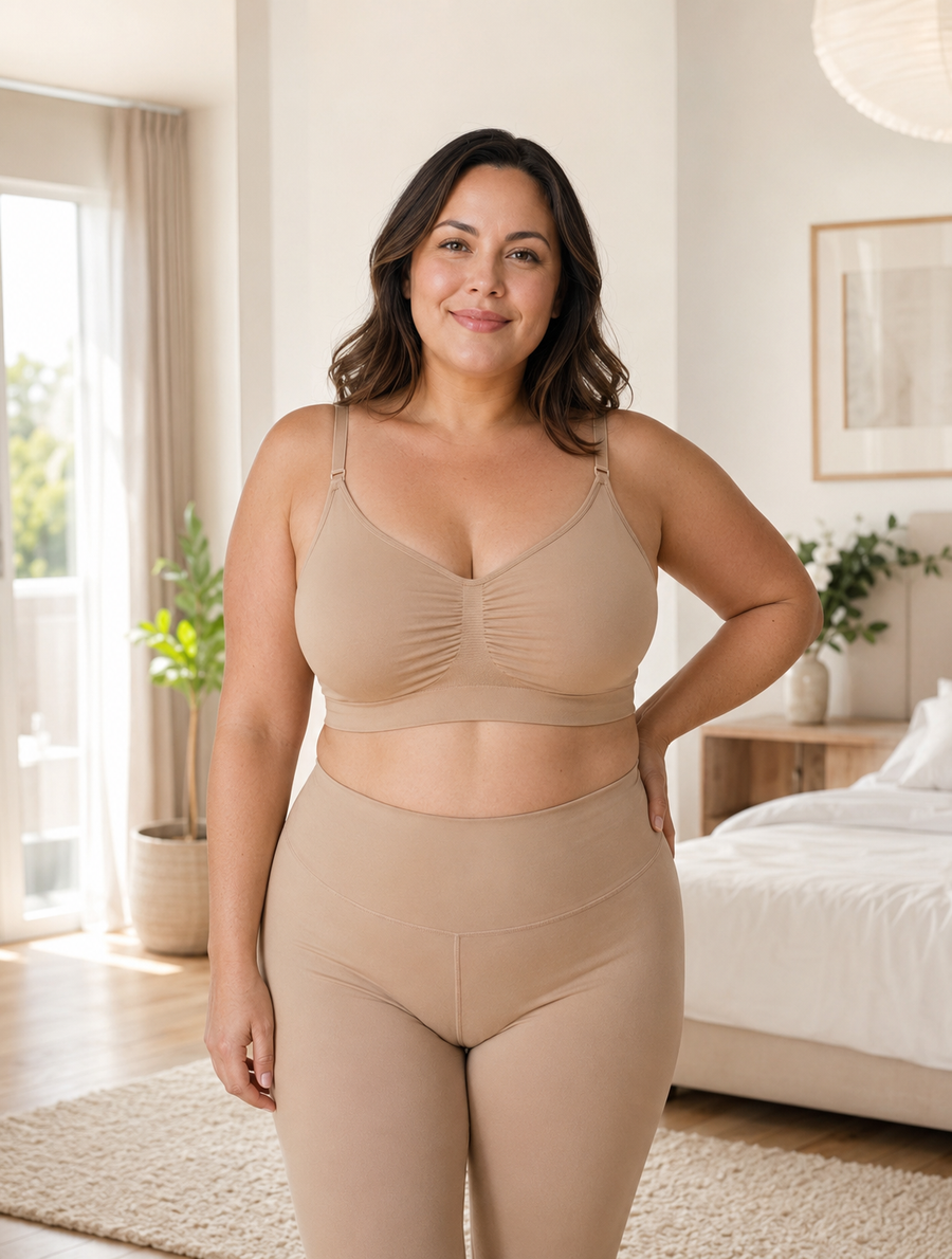 Galbea™ — Soutien-gorge seconde peau