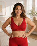 Soutien-gorge SoftLift™ | Bande GelFlex™, décolleté en V, sans armature