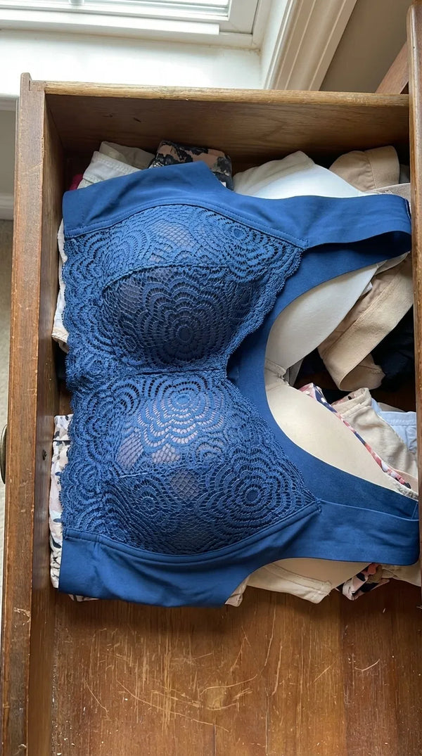 LaceLift™ — Soutien-gorge dentelle sans armature