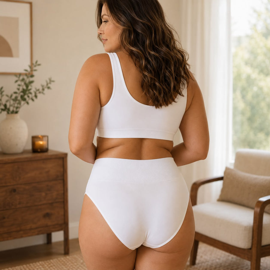 CalmFit™ Ultra-Douce — Culotte peaux sensibles