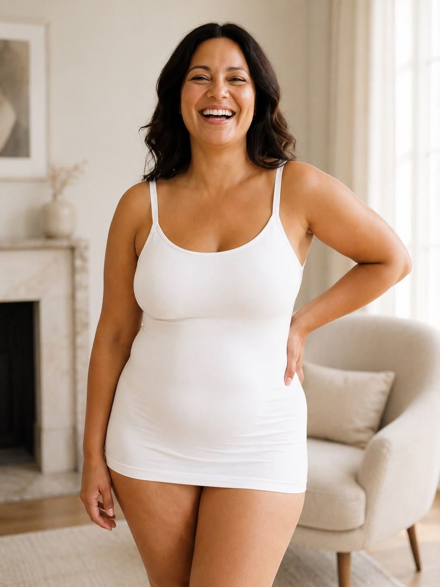 Cami PerfectLift™ — Caraco gainant ventre plat
