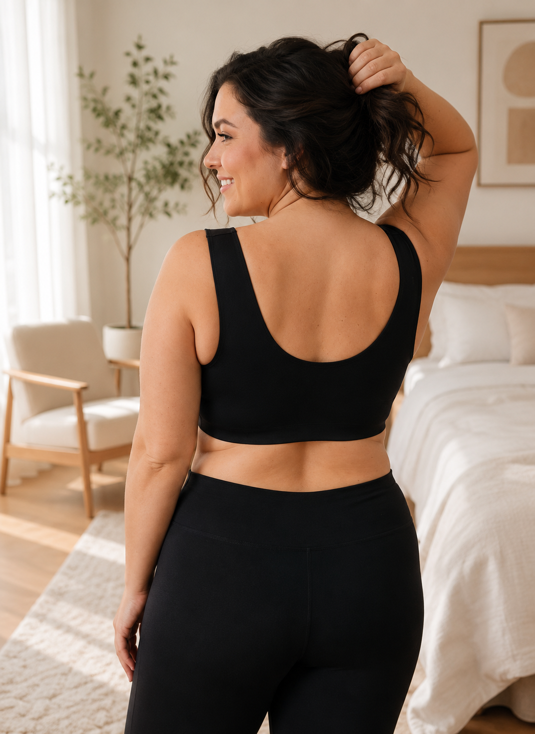 LaceLift™ — Soutien-gorge dentelle sans armature