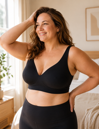 Soutien-gorge SoftLift™ | Bande GelFlex™, décolleté en V, sans armature