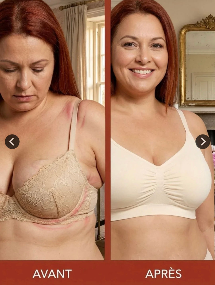 PureForm™ — Soutien-gorge liberté de mouvement