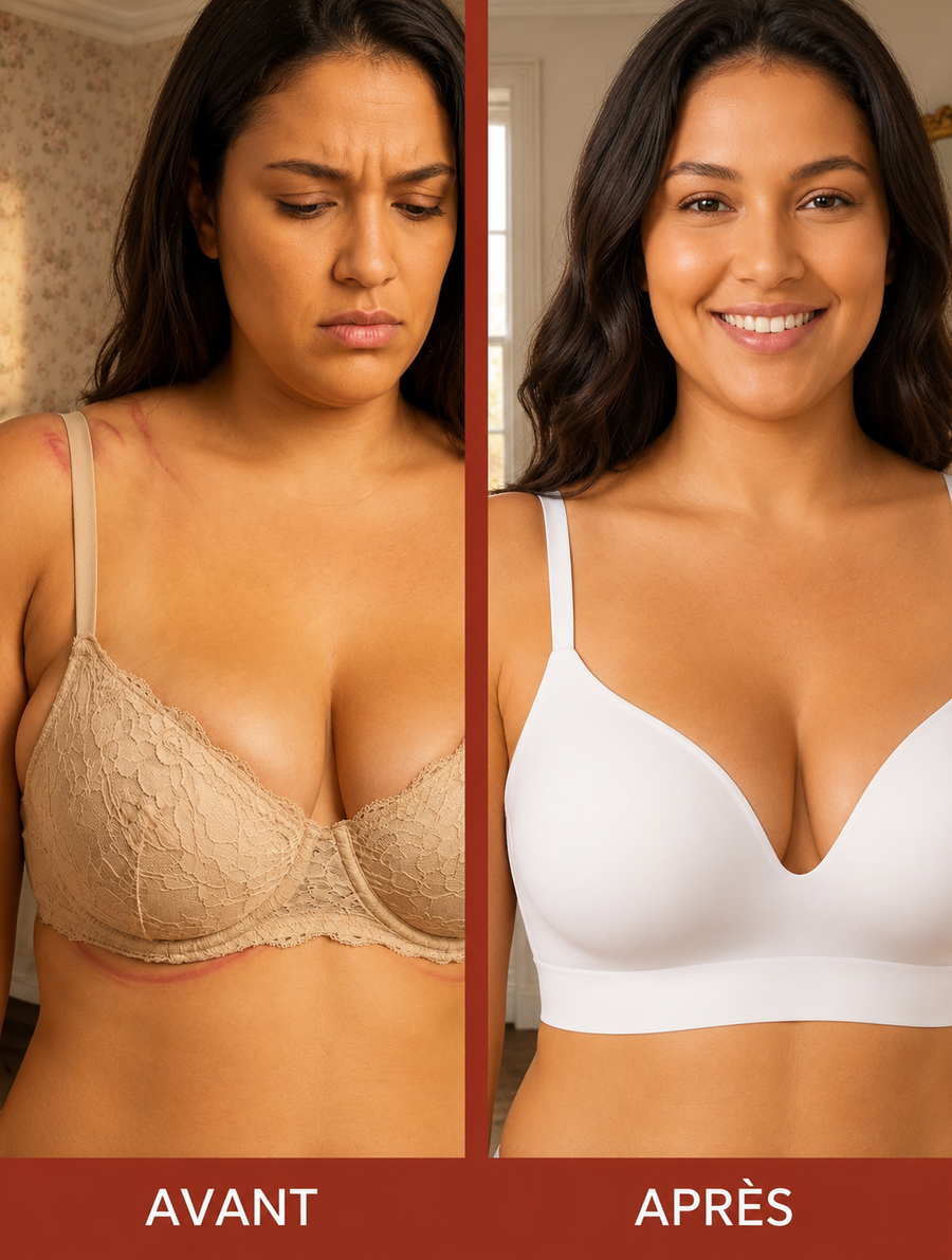 ShapeLift™ — Soutien-gorge sans armature