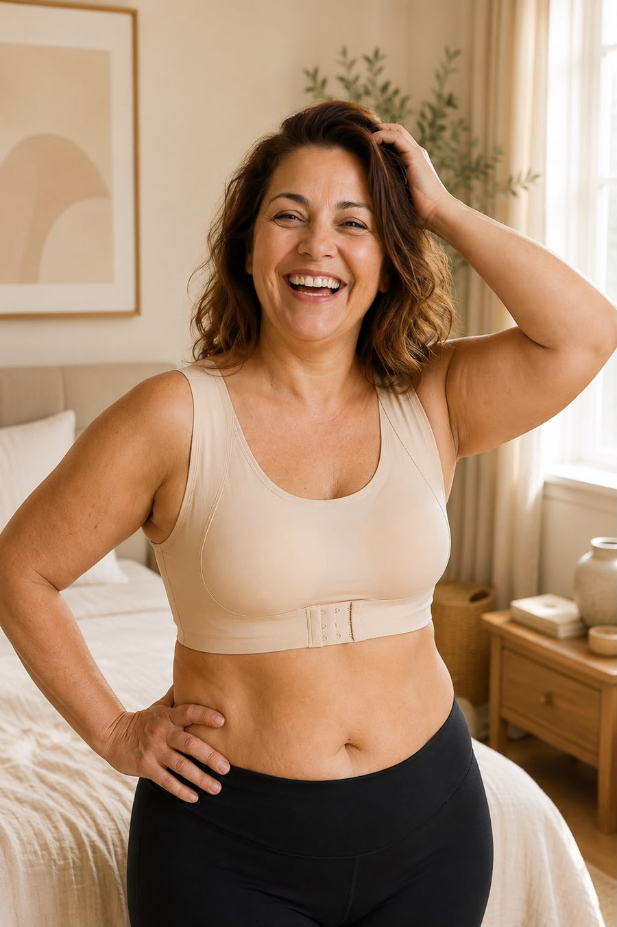 SilkLift™ — Soutien-gorge maintien et posture