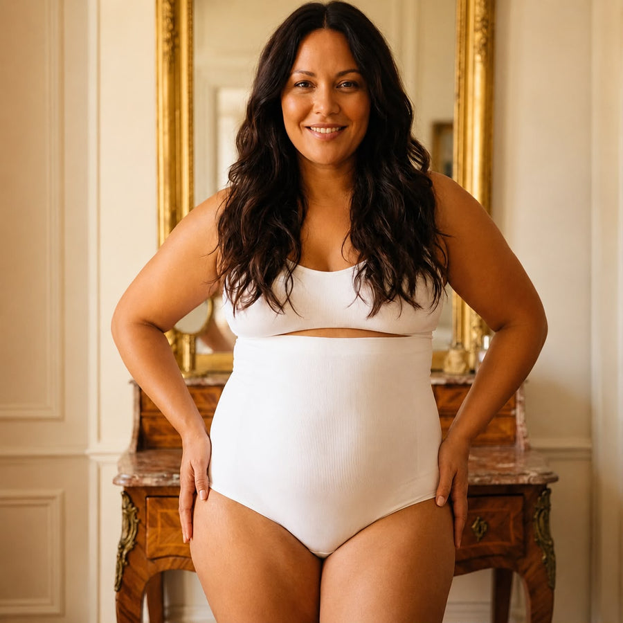 ShapeSculpt™ — Culotte gainante silhouette affinée