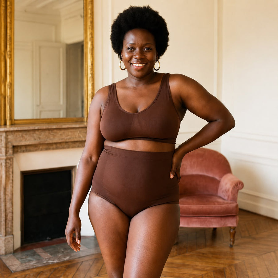 ShapeSculpt™ — Culotte gainante silhouette affinée
