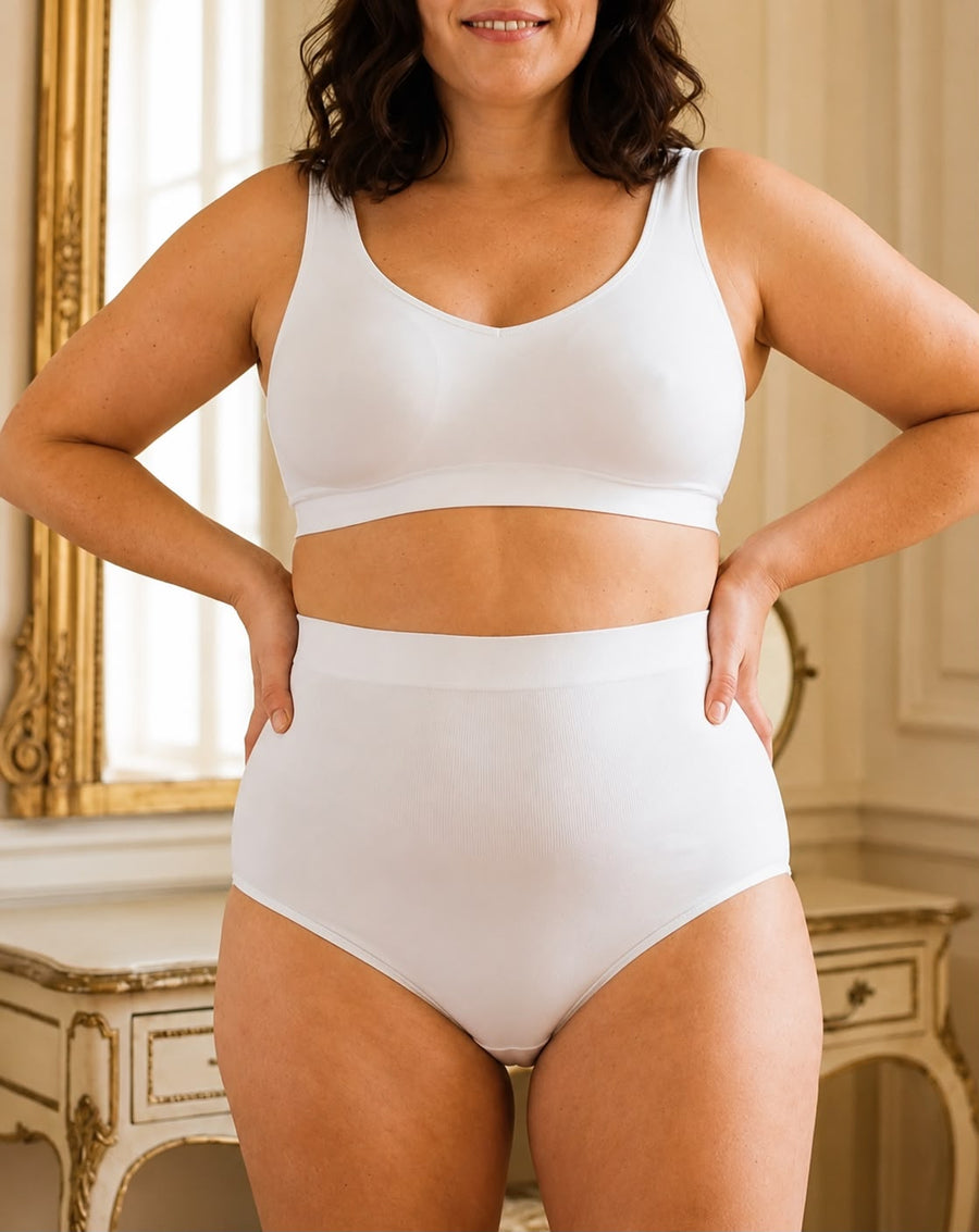 UltraMorpho™ — Culotte haute toutes morphologies