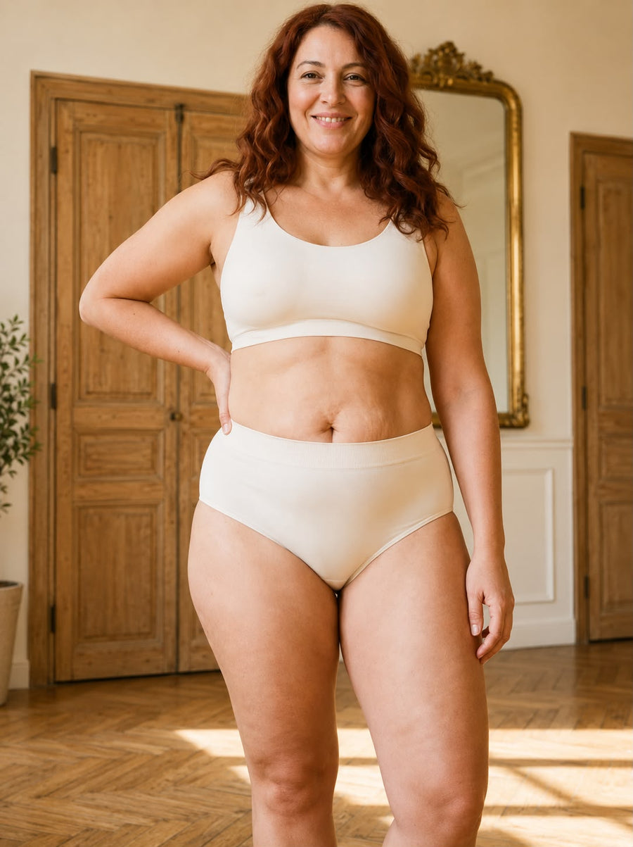UltraMorpho™ — Culotte haute toutes morphologies