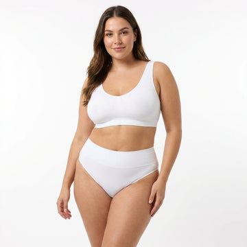 CalmFit™ Ultra-Douce — Culotte peaux sensibles
