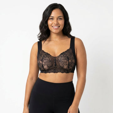 LaceLift™ — Soutien-gorge dentelle sans armature