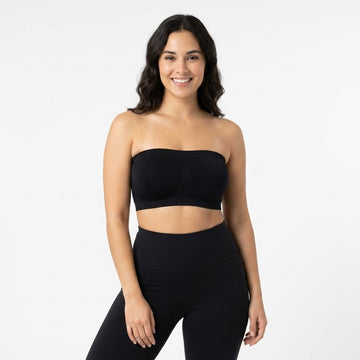 BreezeBand™ — Bandeau brassière sans couture