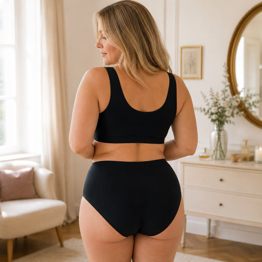 AbsorbSkin™ — Culotte menstruelle réutilisable