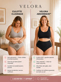 AbsorbSkin™ — Culotte menstruelle réutilisable