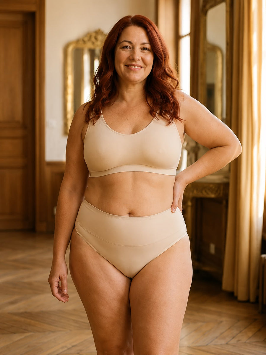 EaseForm™ — Culotte gainante légèreté absolue