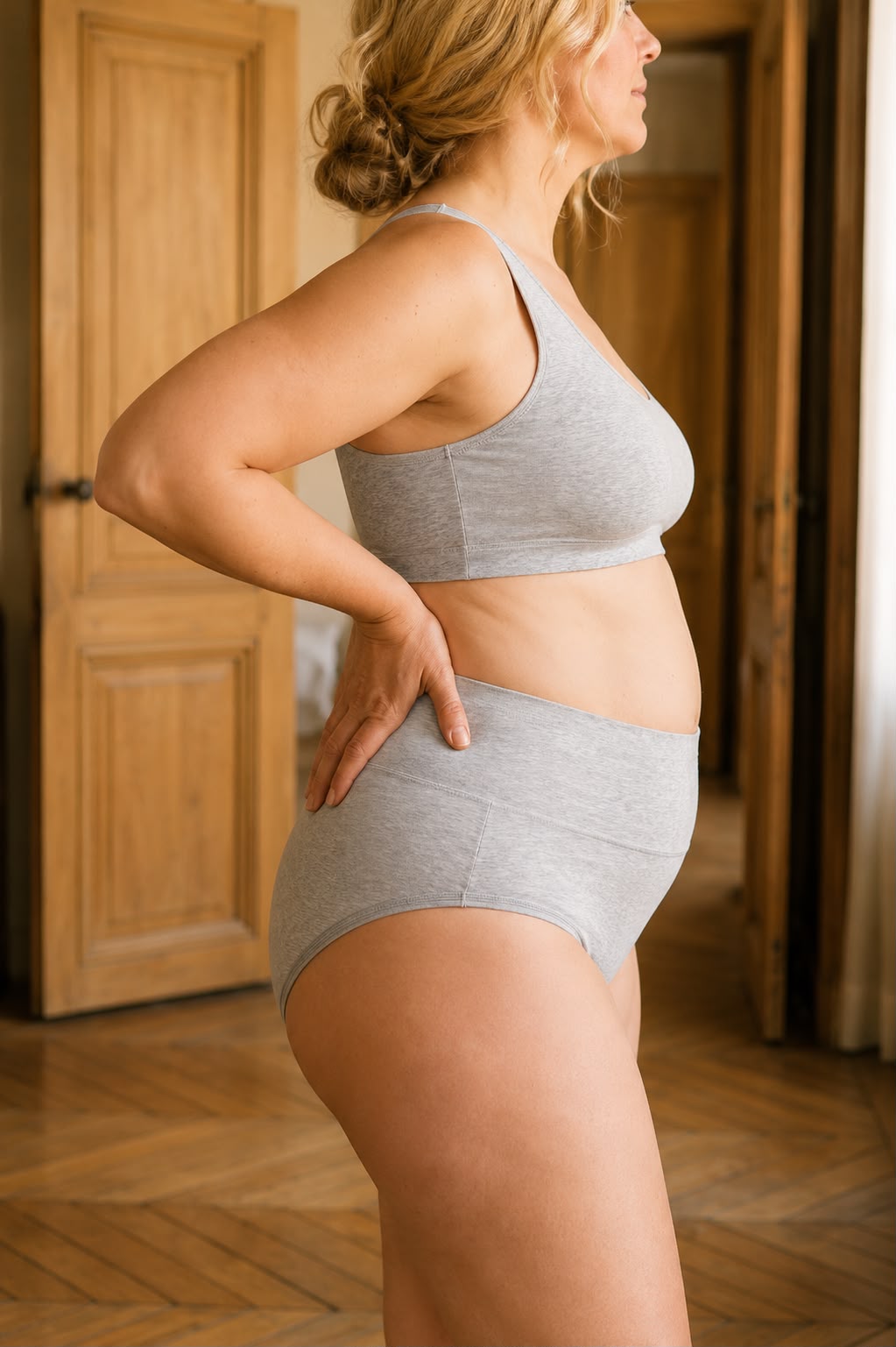 SmoothWear™ — Culotte sculptante invisible