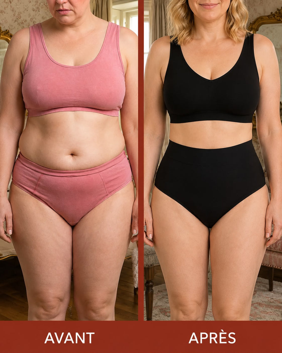 SmoothWear™ — Culotte sculptante invisible